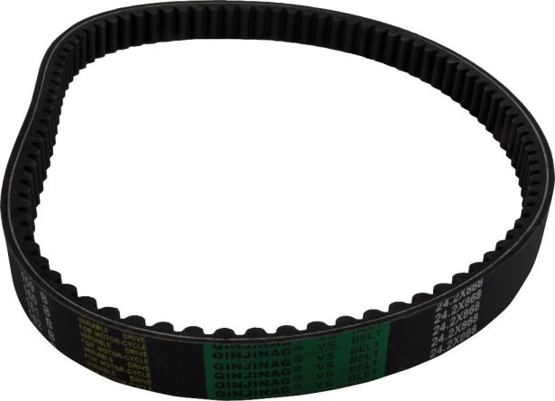 Drive Belt - Long Case, 868-24.2-30