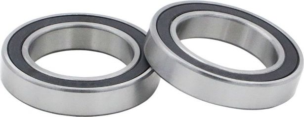 Bearing - 6908-2RS (2 pc set) 62x40x12