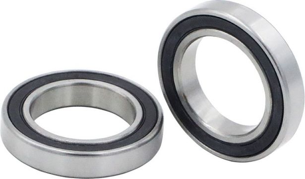 Bearing - 6907-2RS (2 pc set) 55x35x10