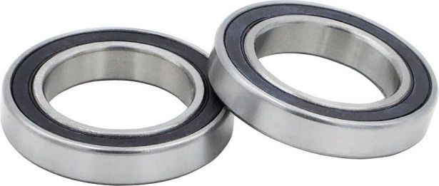 Bearing - 6907-2RS (2 pc set) 55x35x10