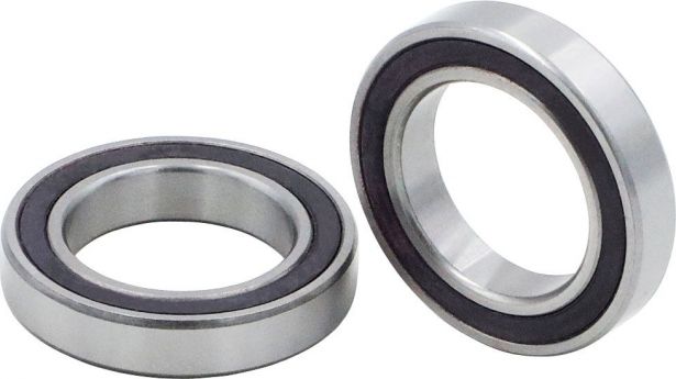 Bearing - 6906-2RS (2 pc set) 47x30x9