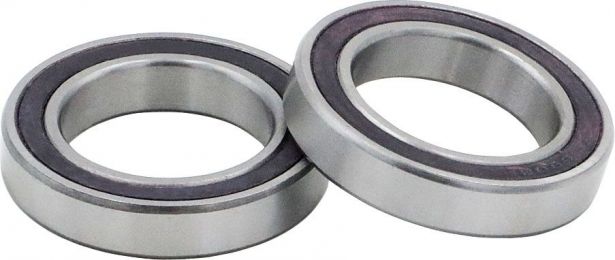 Bearing - 6906-2RS (2 pc set) 47x30x9