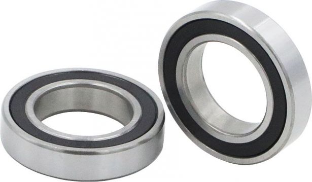 Bearing - 6905-2RS (2 pc set) 42x25x9