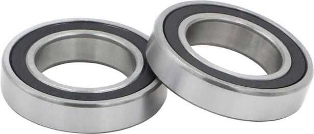 Bearing - 6905-2RS (2 pc set) 42x25x9