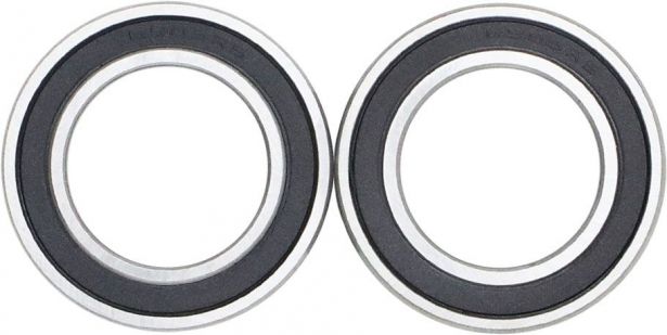 Bearing - 6905-2RS (2 pc set) 42x25x9