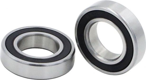 Bearing - 6904-2RS (2 pc set) 37x20x9