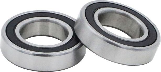 Bearing - 6904-2RS (2 pc set) 37x20x9