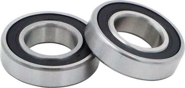 Bearing - 6901-2RS (2 pc set) 24x12x6