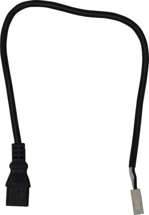 Battery Cable - Scooter/Electric Bicycle, Straight Plug