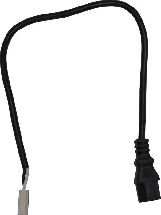 Battery Cable - Scooter/Electric Bicycle, Straight Plug