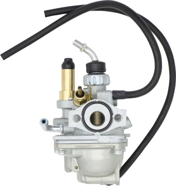 Carburetor - 12mm, Yamaha TTR 50 Profile