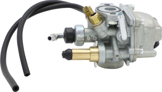 Carburetor - 12mm, Yamaha TTR 50 Profile