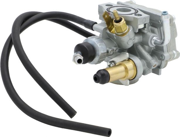 Carburetor - 12mm, Yamaha TTR 50 Profile