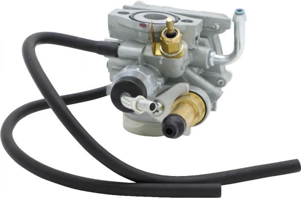 Carburetor - 12mm, Yamaha TTR 50 Profile