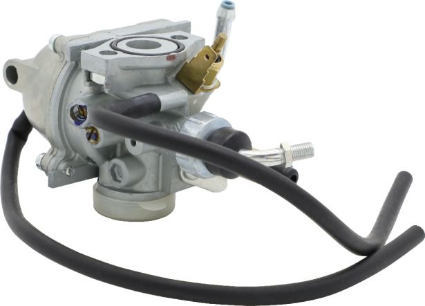 Carburetor - 12mm, Yamaha TTR 50 Profile