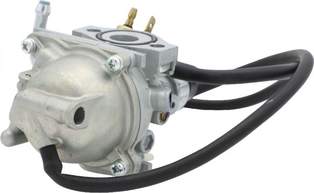 Carburetor - 12mm, Yamaha TTR 50 Profile