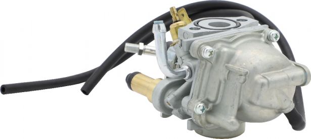 Carburetor - 12mm, Yamaha TTR 50 Profile