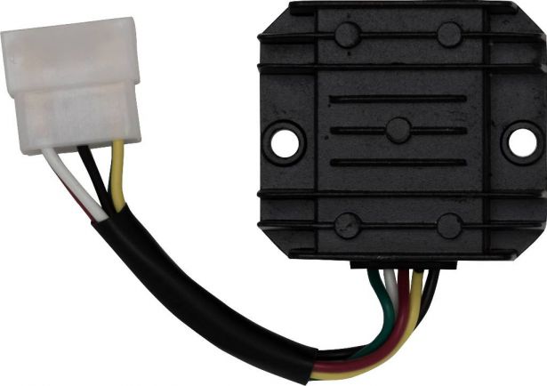 Rectifier - Voltage Regulator, Honda TRX125