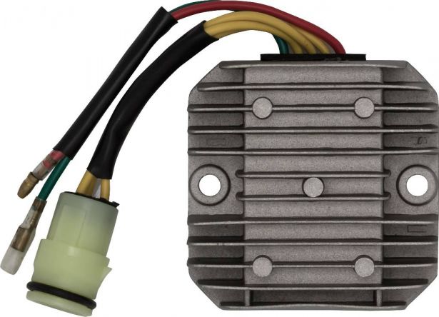 Rectifier - Voltage Regulator, Honda TRX300 Sportrax