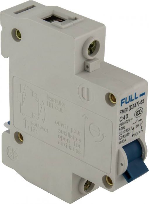 Circuit Breaker - 40A, FULL