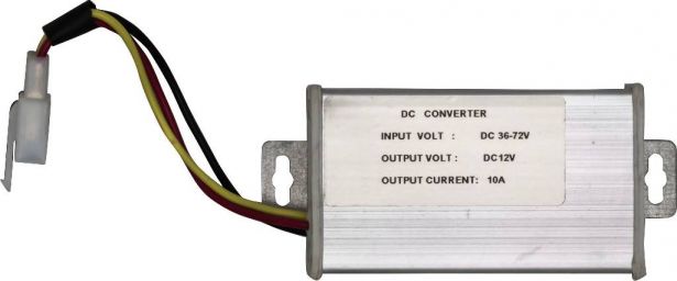Converter Module - DC/DC, 36-72V Step Down to 12V, 10A