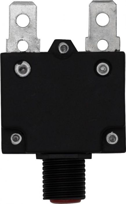 Circuit Breaker - Push Button, 5A, ST-1, 125/250VAC, 32VDC