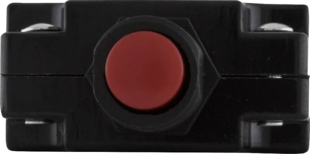 Circuit Breaker - Push Button, 25A, ST-1, 125/250VAC, 32VDC