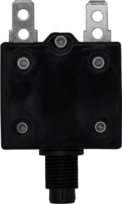 Circuit Breaker - Push Button, 20A, HT-01C, 125/250VAC, 32/50VDC