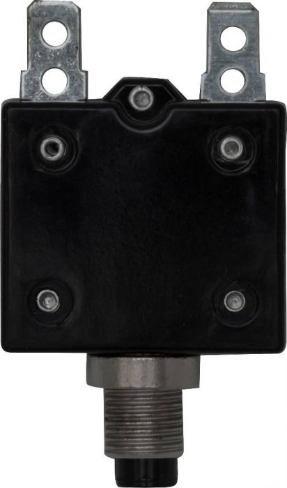 Circuit Breaker - Push Button, 40A, HT-01C, 125/250VAC, 32/50VDC