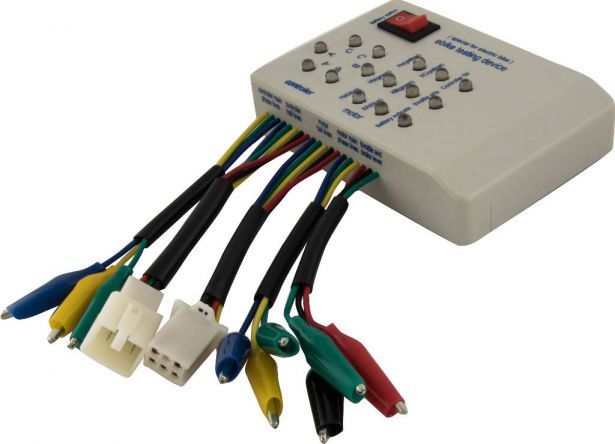 Motor Controller Tester - Ebike Testing Device