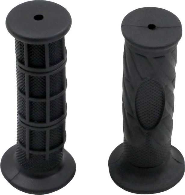 Throttle Grips - 400cc, 2pc