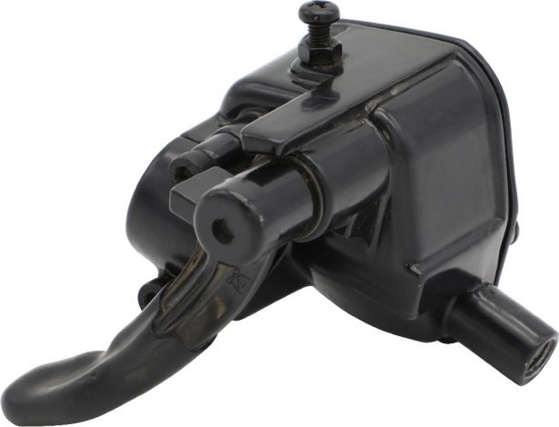 Throttle Lever - Thumb Throttle, 400cc