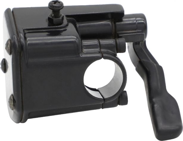 Throttle Lever - Thumb Throttle, 400cc