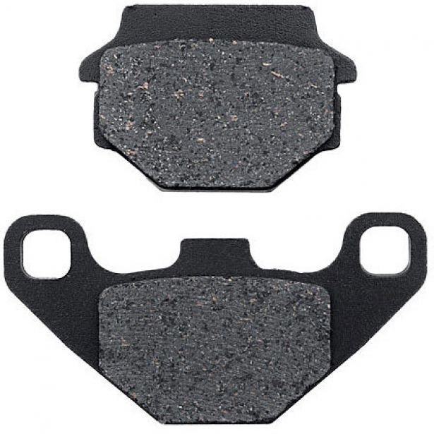 Brake Pads - FA67, FA372R, 50cc to 250cc, Dinli, ATV