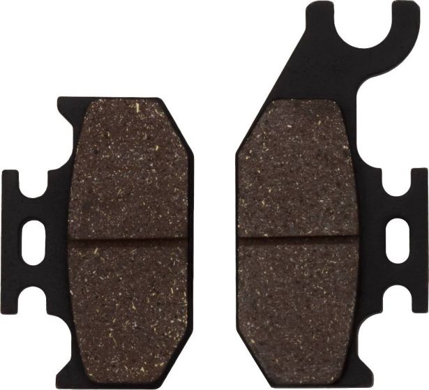 Brake Pads - 500cc, ATV, Hisun