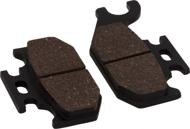 Brake Pads - 500cc, ATV, Hisun