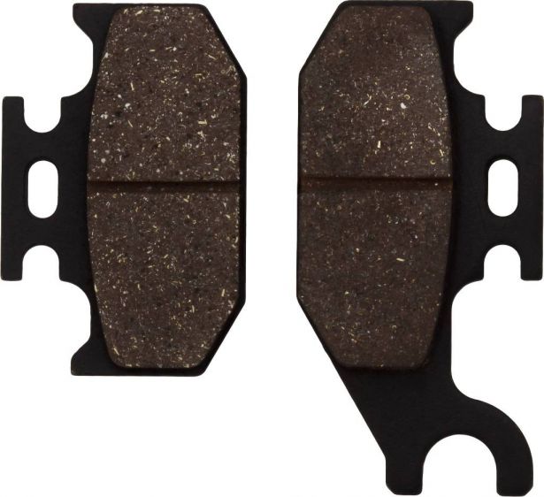 Brake Pads - 500cc, ATV, Hisun