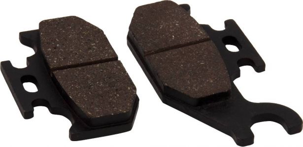 Brake Pads - 500cc, ATV, Hisun