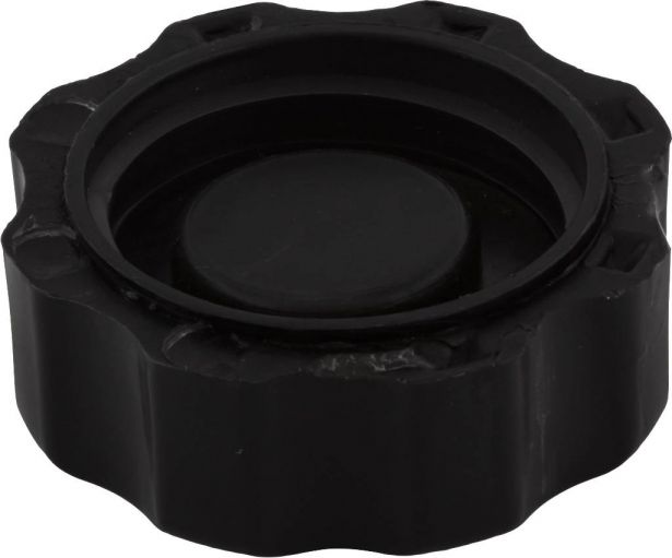 Overflow Tank Cap - 500-800cc, Hisun, ATV/UTV