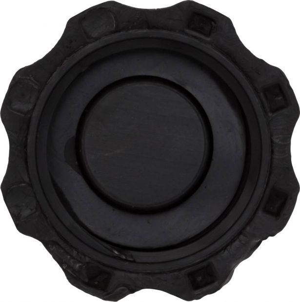 Overflow Tank Cap - 500-800cc, Hisun, ATV/UTV