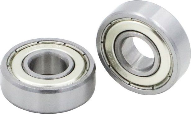 Bearing - 6000Z / 6100Z (2 pc set) 26x10x8