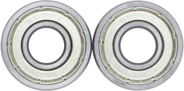 Bearing - 6000Z / 6100Z (2 pc set) 26x10x8