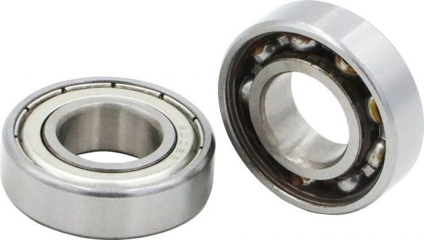 Bearing - 6002Z / 6102Z (2 pc set) 32x15x9