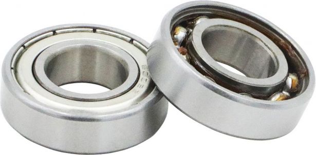 Bearing - 6002Z / 6102Z (2 pc set) 32x15x9