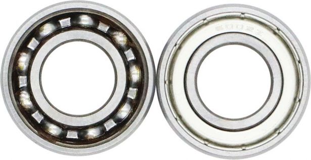 Bearing - 6002Z / 6102Z (2 pc set) 32x15x9