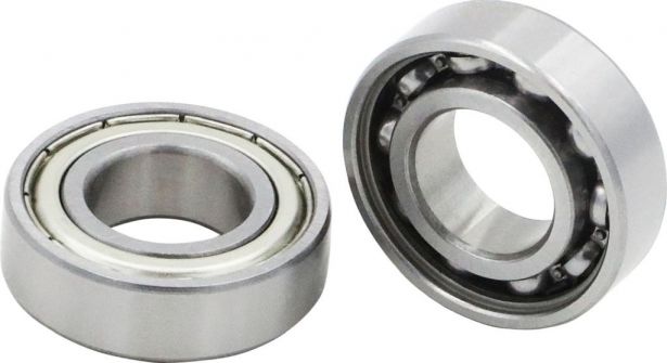 Bearing - 6003Z / 6103Z (2 pc set) 35x17x10