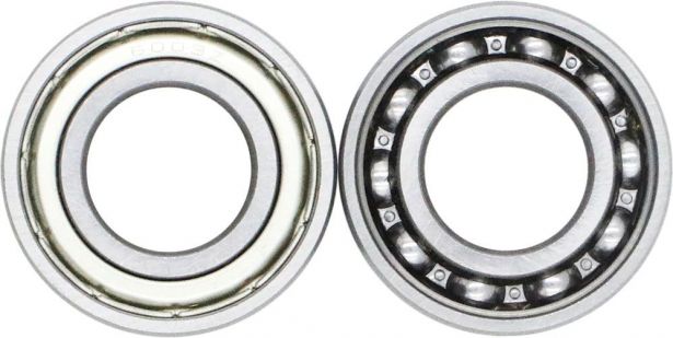 Bearing - 6003Z / 6103Z (2 pc set) 35x17x10