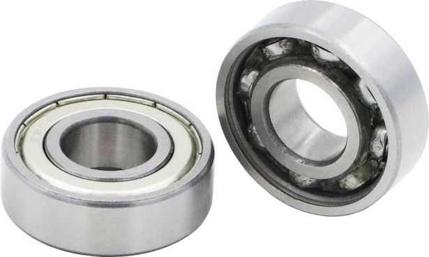 Bearing - 6202Z (2 pc set) 35x15x11