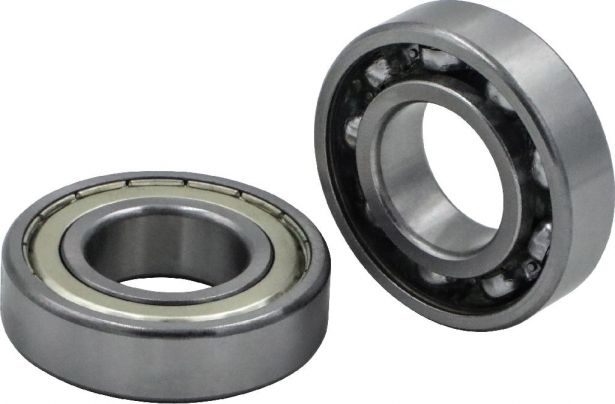 Bearing - 6206Z (2 pc set) 62x30x16