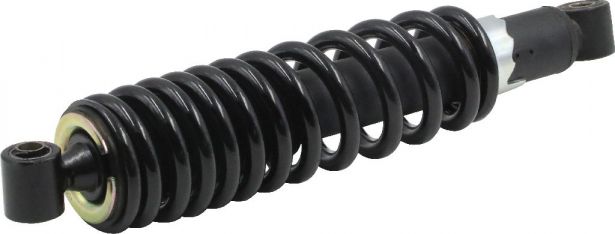 Shock - 370mm, 11mm Spring, Adjustable, Hisun, UTV